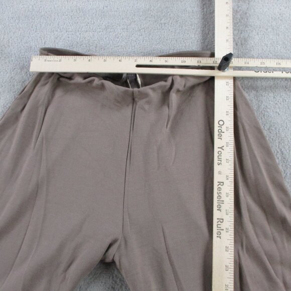 SKIMS Cloud Sweatpants Womens Small Amethyst Brown Straight Leg Loungewear NWT - Picture 6 of 12